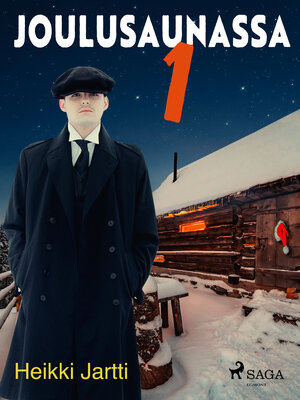 cover image of Joulusaunassa 1